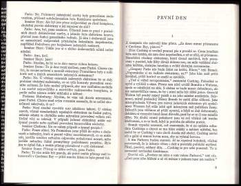 Thomas N Scortia: Prométheus v plamenech