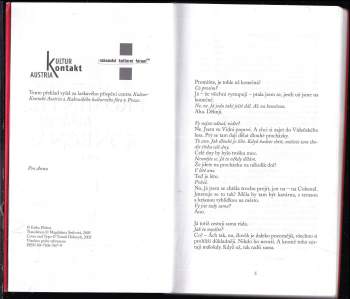 Erika Pluhar: Promiňte, je tohle už konečná?