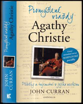 Promyšlené vraždy Agathy Christie