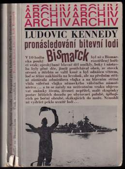 Pronásledování bitevní lodi Bismarck