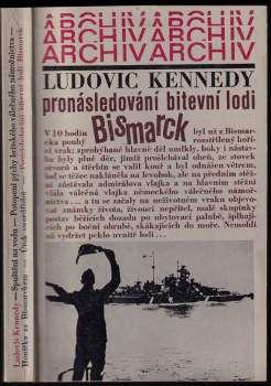 Pronásledování bitevní lodi Bismarck