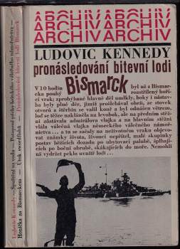 Pronásledování bitevní lodi Bismarck