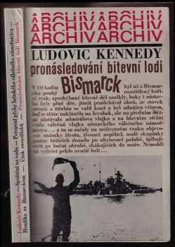 Pronásledování bitevní lodi Bismarck