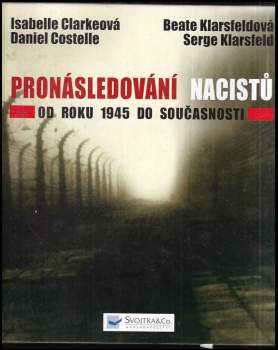 Pronásledování nacistů