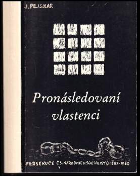 Pronásledovaní vlastenci