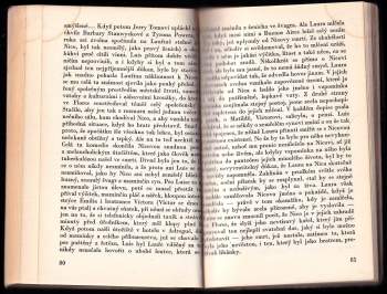 Julio Cortázar: Pronásledovatel