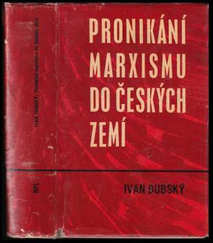 Pronikání marxismu do českých zemí