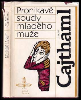 Pronikavé soudy mladého muže