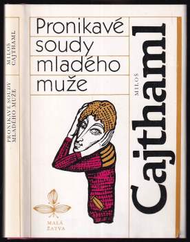 Pronikavé soudy mladého muže