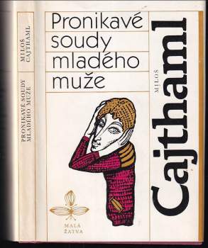 Pronikavé soudy mladého muže