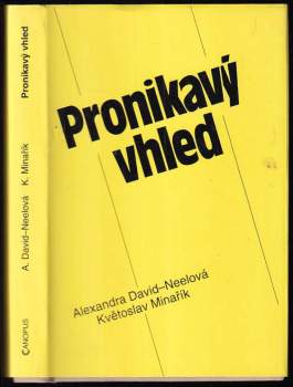 Květoslav Minařík: Pronikavý vhled