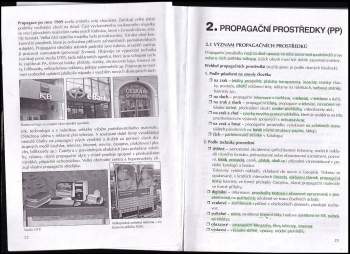 Františka Kaplová: Propagace