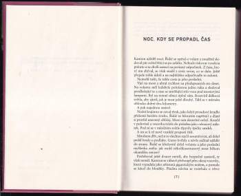 Roman Bureš: Propast času