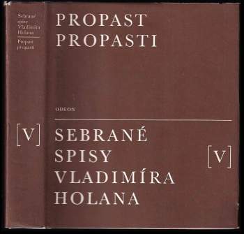 Propast propasti