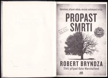 Robert Bryndza: Propast smrti