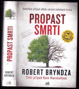 Propast smrti : třetí případ Kate Marshallové - Robert Bryndza (2021, Cosmopolis) - ID: 709789