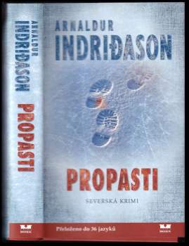Arnaldur Indriðason: Propasti