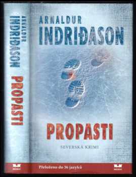 Arnaldur Indriðason: Propasti