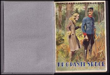 Bohumil Zahradník-Brodský: Propasti srdce