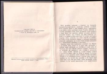 Bohumil Zahradník-Brodský: Propasti srdce