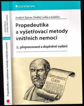 Propedeutika a vyšetřovací metody vnitřních nemocí