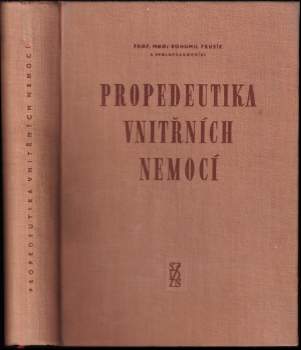 Propedeutika vnitřních nemocí