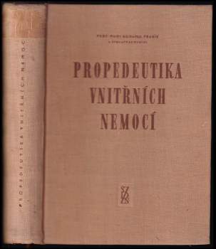 Propedeutika vnitřních nemocí
