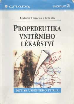 Propedeutika vnitřního lékařství