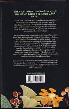 Merlin Sheldrake: Propletený život