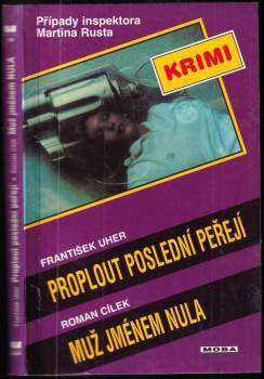 Proplout poslední peřejí