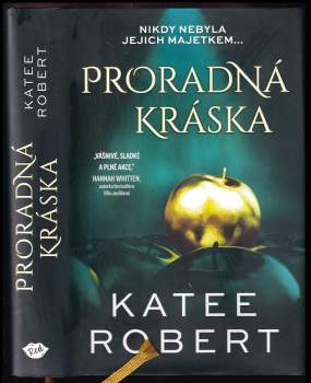 Katee Robert: Proradná kráska