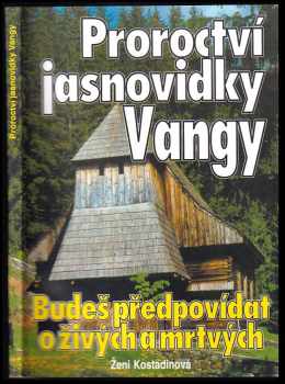 Proroctví jasnovidky Vangy