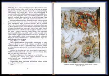 Thomas Ritter: Proroctví o Evropě z knihoven palmových listů