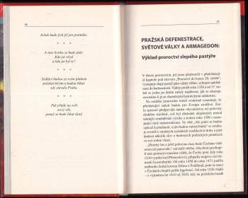 Manfred Böckl: Proroctví pro třetí tisíciletí