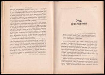R. J Stewart: Proroctví