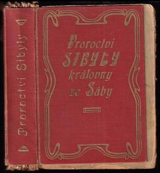 Sibyla Kumana: Proroctví Sibylino o XX. století, Velké proroctví Sibylly číslo 19. - 33.