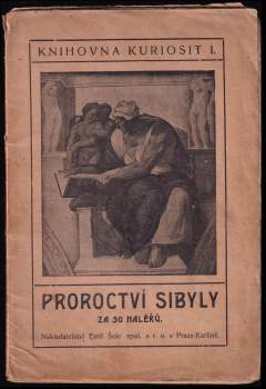 Proroctví Sibyly