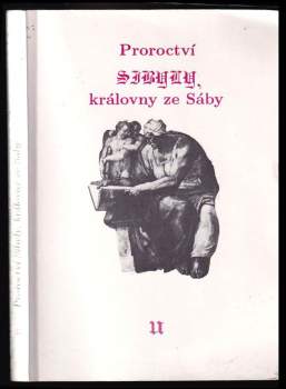 Proroctví Sibyly, královny ze Sáby