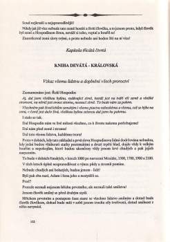 Sibyla Kumana: Proroctví Sibyly královny ze Sáby o XX. století