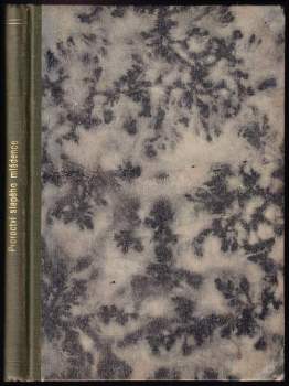 Proroctví slepého mládence