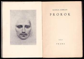 Kahlil Gibran: Prorok