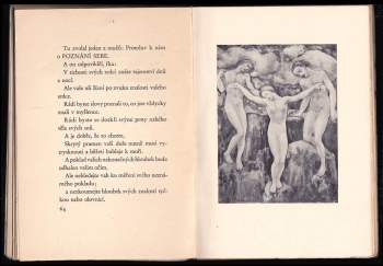Kahlil Gibran: Prorok