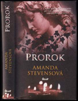 Amanda Stevens: Prorok