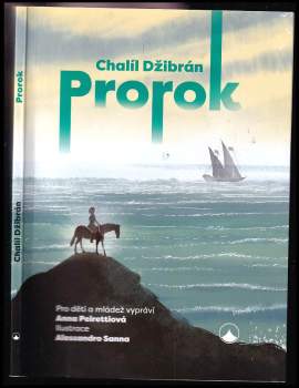 Chalíl; Džibrán,: Prorok