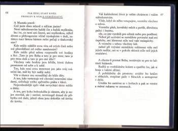 Chalíl Džibrán Džibrán: Prorok