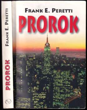 Frank E Peretti: Prorok