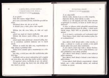Kahlil Gibran: Prorok ; Zahrada prorokova