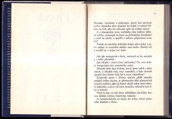 Kahlil Gibran: Prorok ; Zahrada prorokova