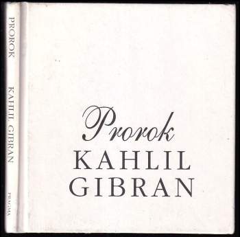 Kahlil Gibran: Prorok