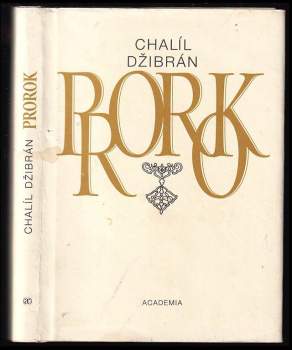 Kahlil Gibran: Prorok